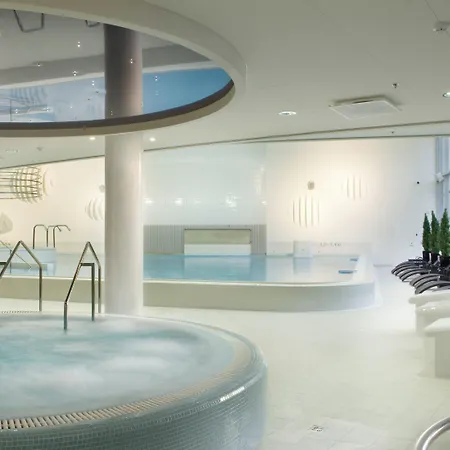 Park Inn By Radisson Meriton Conference & Spa Hotel Tallinn-3