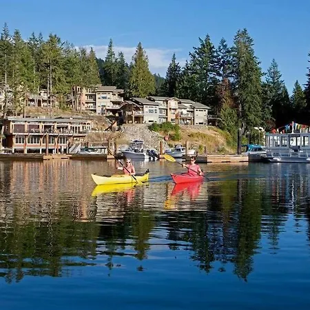 Painted Boat Resort Spa And Marina-3