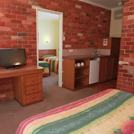Mansfield Valley Motor Inn-2