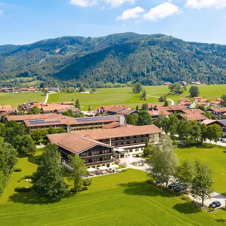 Das Wiesgauer - Alpenhotel Inzell-3