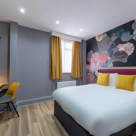 Comfort Inn Edgware Road W2-2