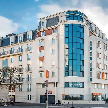Aparthotel Adagio Access Paris Porte De Charenton-3