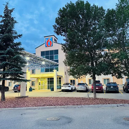 Motel 6-Red Deer, Ab-2