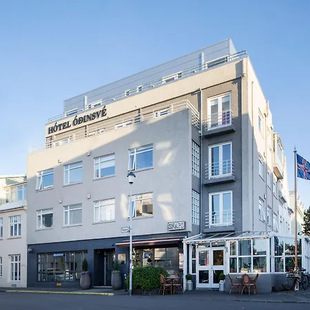 Hotel Odinsve-3