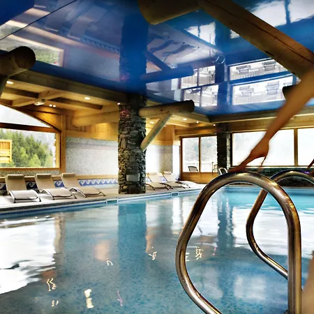 Cgh Residences & Spas Les Fermes De Ste Foy-2