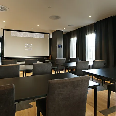 Saga Hotel Oslo, Worldhotels Crafted-3