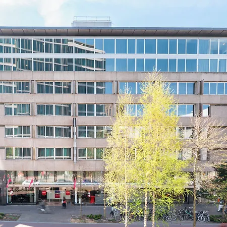 Leonardo Hotel Eindhoven City Center-3