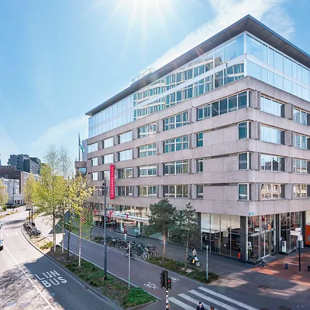 Leonardo Hotel Eindhoven City Center-3