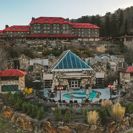 The Omni Grove Park Inn & Spa - Asheville-3