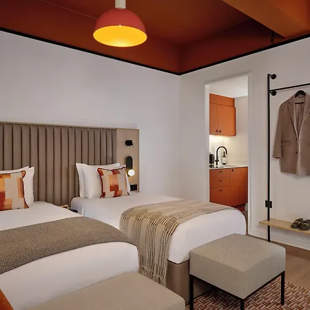 Citadines Holborn-Covent Garden London-3