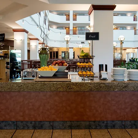 Embassy Suites By Hilton Portland Airport-3