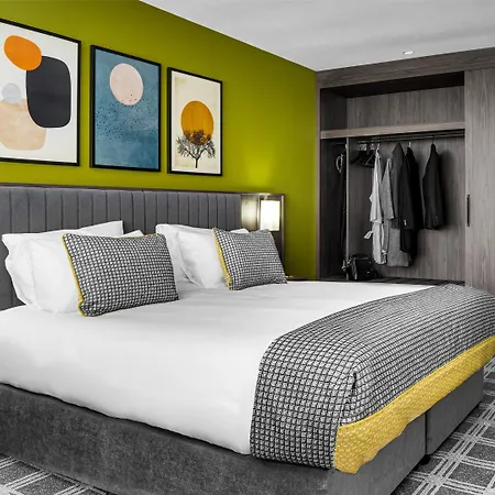 Plaza Hotel Tallaght-3