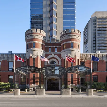 Delta Hotels By Marriott London Armouries-3