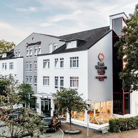 Best Western Plus Hotel Stadtquartier Haan-3