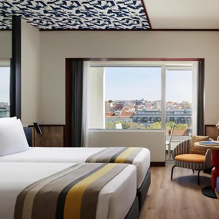 Avani Avenida Liberdade Lisbon Hotel-2