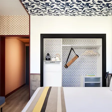 Avani Avenida Liberdade Lisbon Hotel-3