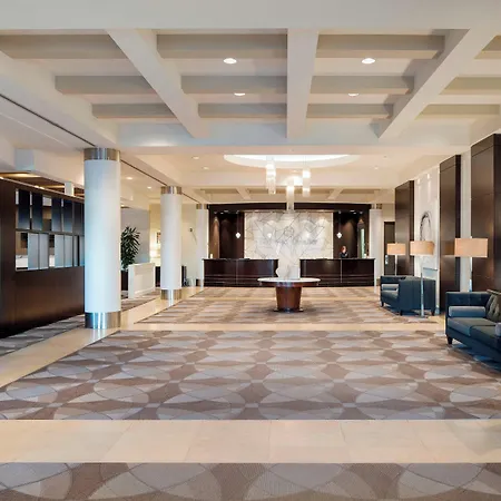 Sheraton Cavalier Calgary Hotel-3