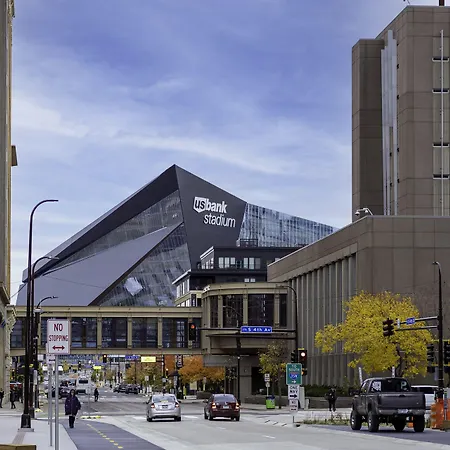 The Marquette Hotel, Curio Collection By Hilton-2