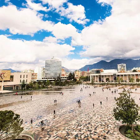 Tirana International Hotel&Conference Center-3