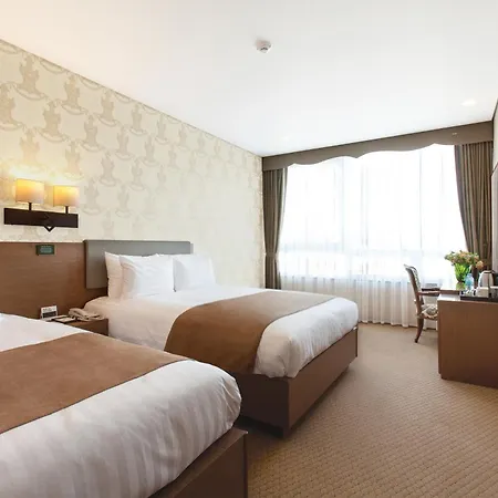Migliore Hotel Seoul Myeongdong-2