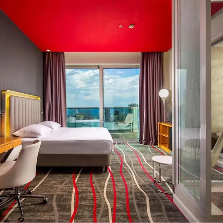 Park Inn By Radisson Ankara Cankaya-3