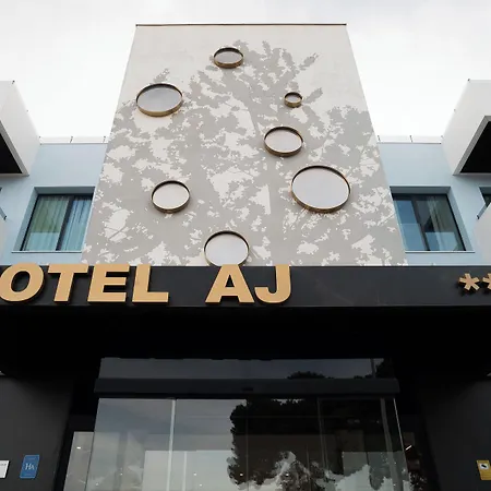 Aj Gran Alacant By Sh Hoteles-3
