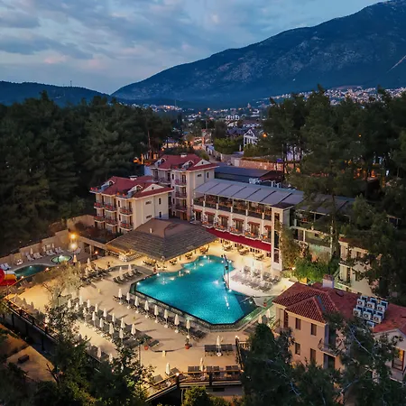 Pine Valley Hotel Oludeniz-2