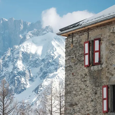 Refuge Du Montenvers-2