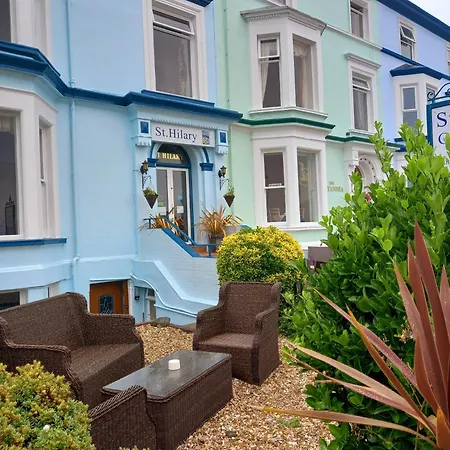 St Hilary Guest House-3