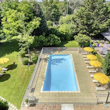 Novotel Paris Nord Expo Aulnay-2