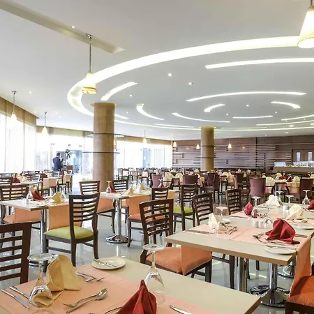 Novotel Cairo Airport-2