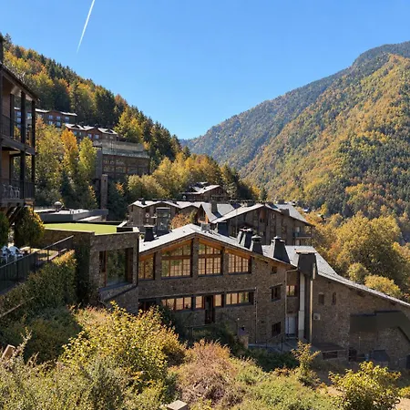 Aparthotel Anyospark Mountain & Wellness Resort-3
