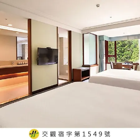Alishan Hotel-3