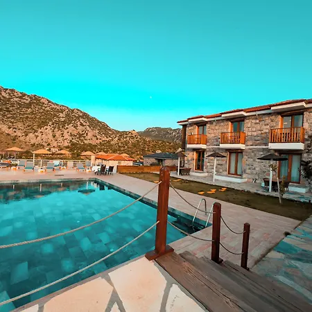 Alice Tatil Evi Otel-2