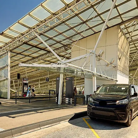 Paris Marriott Charles de Gaulle Airport Hotel-3