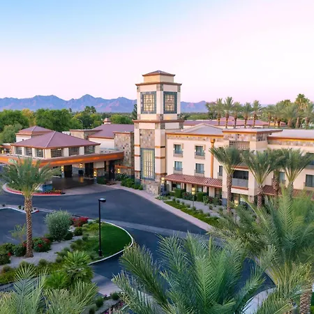 Hilton Scottsdale Resort & Villas-2