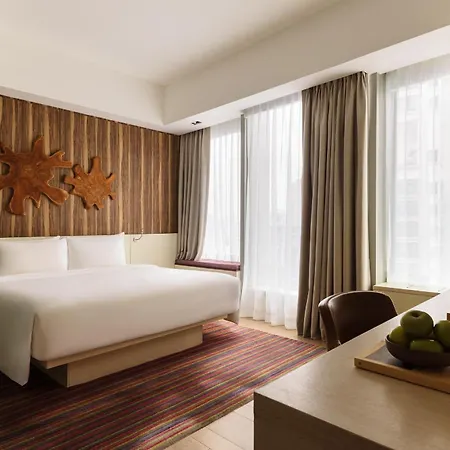 Oasia Hotel Novena, Singapore By Far East Hospitality-3