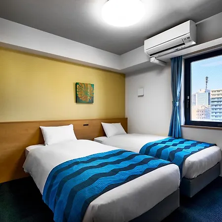 Hotel Sobial Osaka Dome-2