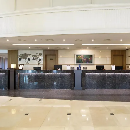 Best Western Premier Incheon Airport Hotel-2