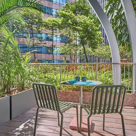 Oakwood Premier Raffles Place Singapore-3