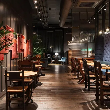 Ruby Stella Hotel London By Ihg-2
