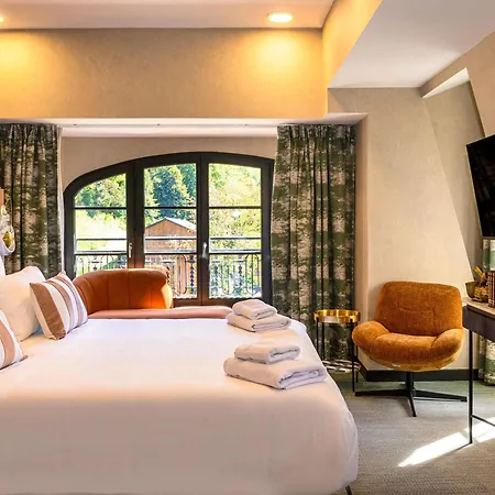 Mercure Ax Les Thermes-3