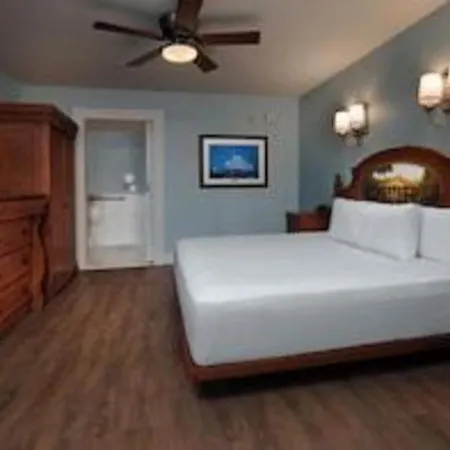 Disney'S Port Orleans Resort - Riverside-3