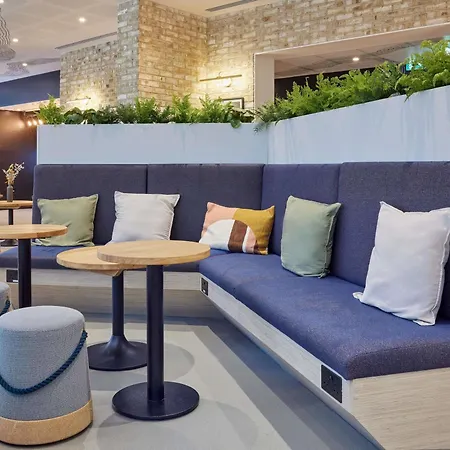 Aparthotel Adagio London City East-2