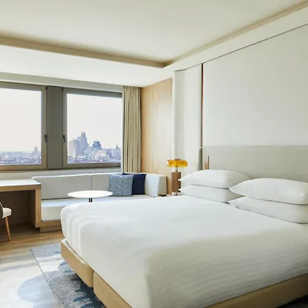 Madrid Marriott Hotel Princesa Plaza-2