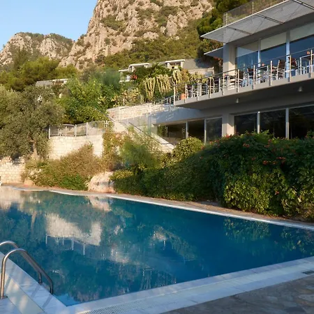 Loryma Resort Hotel-2
