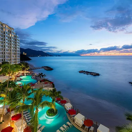 Hilton Vallarta Riviera All-Inclusive Resort,Puerto Vallarta (Adults Only)-2