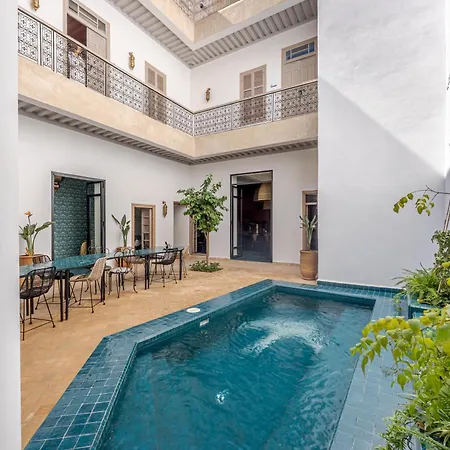 Riad Les Hirondelles Boutique Hotel And Spa-2