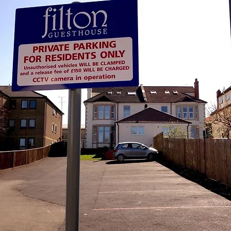 Filton Guest House-3