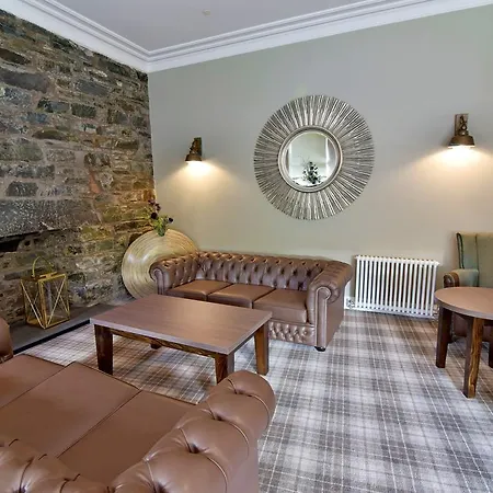 The Townhouse Aberfeldy - Rooms & Breakfast-3